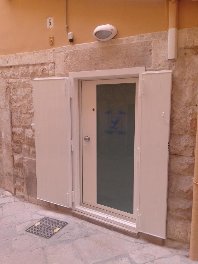 Lilla B&B Luxury Apartments Molfetta Eksteriør bilde