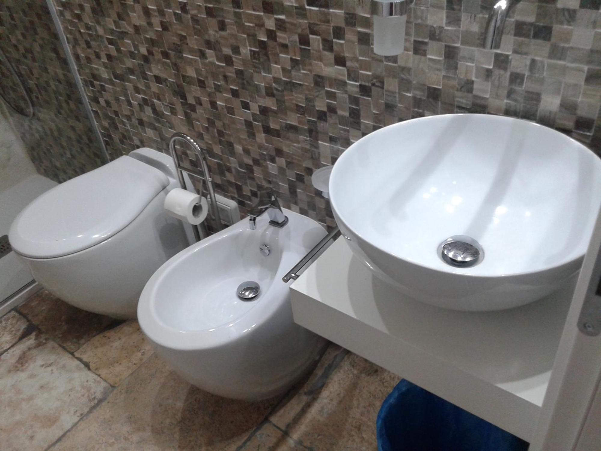 Lilla B&B Luxury Apartments Molfetta Eksteriør bilde