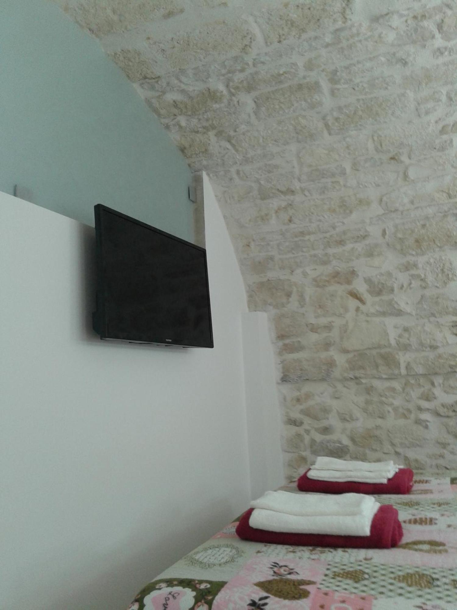 Lilla B&B Luxury Apartments Molfetta Eksteriør bilde