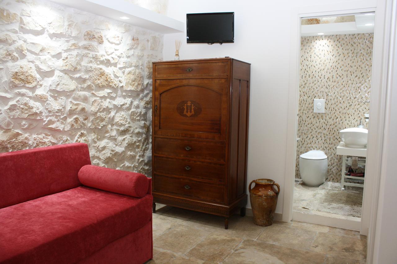 Lilla B&B Luxury Apartments Molfetta Eksteriør bilde