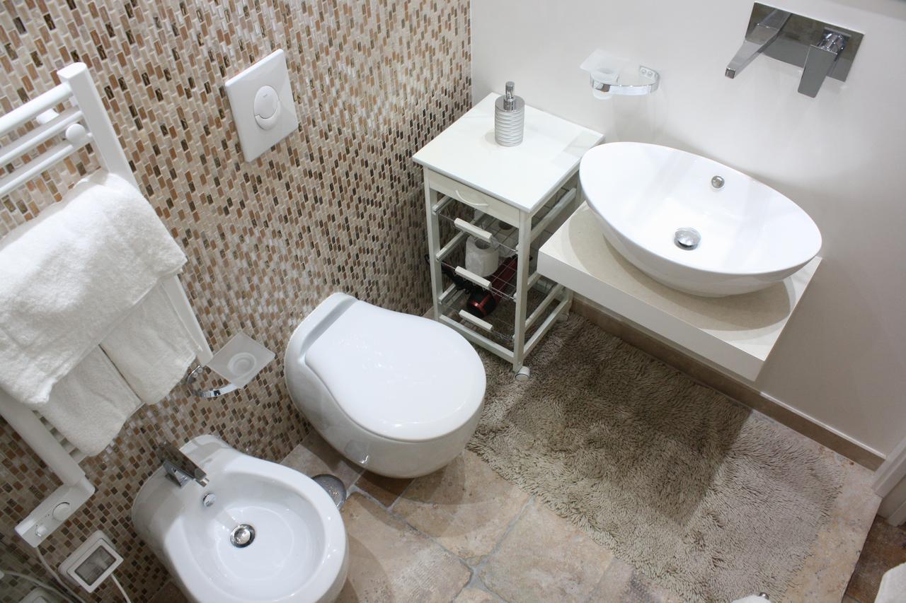 Lilla B&B Luxury Apartments Molfetta Eksteriør bilde