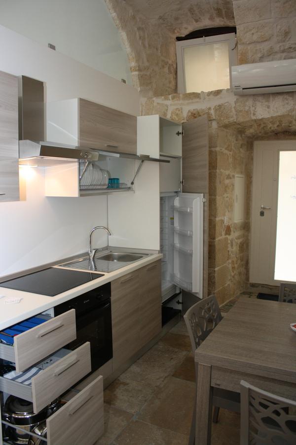 Lilla B&B Luxury Apartments Molfetta Eksteriør bilde