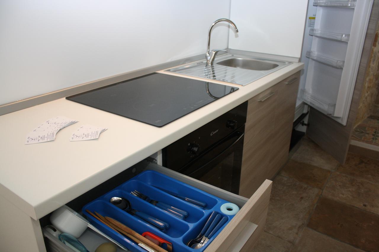 Lilla B&B Luxury Apartments Molfetta Eksteriør bilde