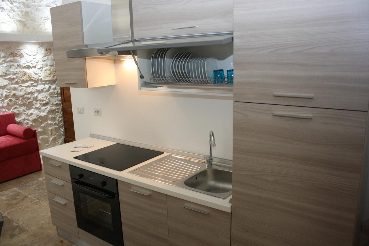 Lilla B&B Luxury Apartments Molfetta Eksteriør bilde