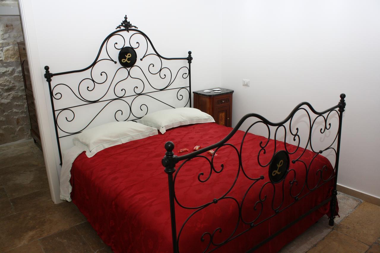 Lilla B&B Luxury Apartments Molfetta Eksteriør bilde