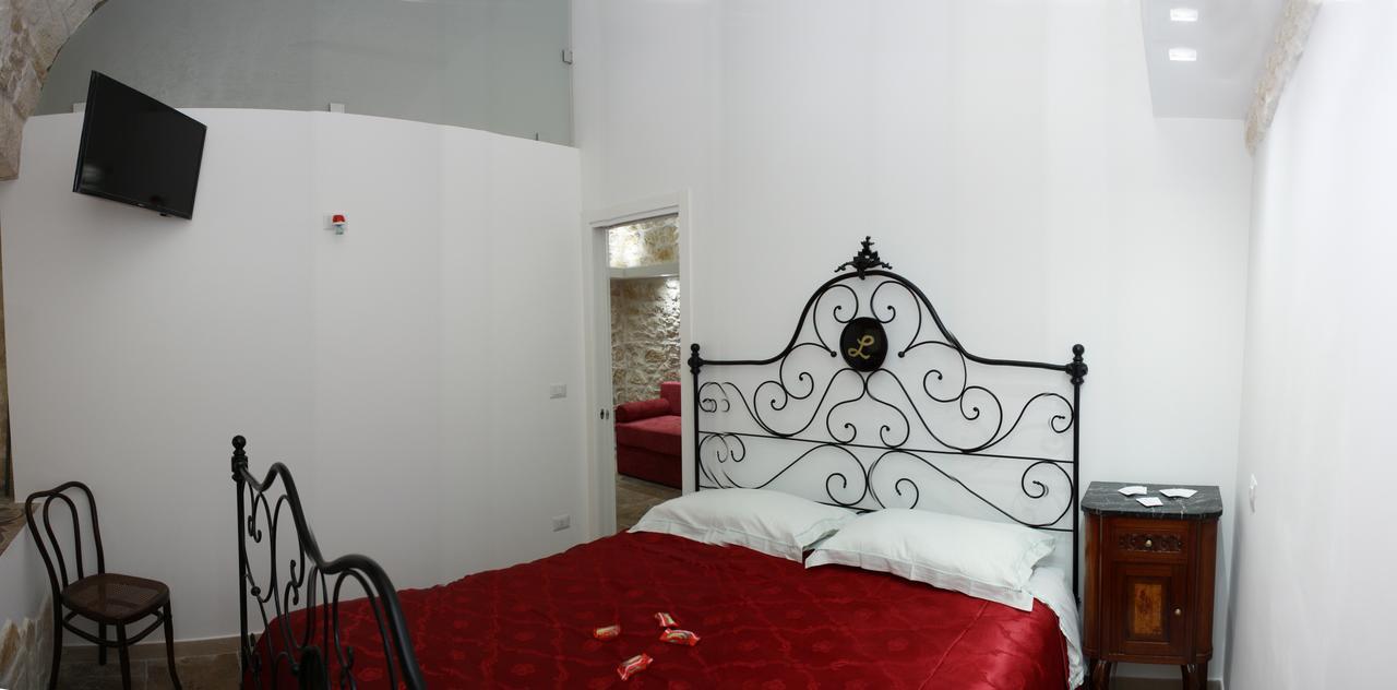 Lilla B&B Luxury Apartments Molfetta Eksteriør bilde