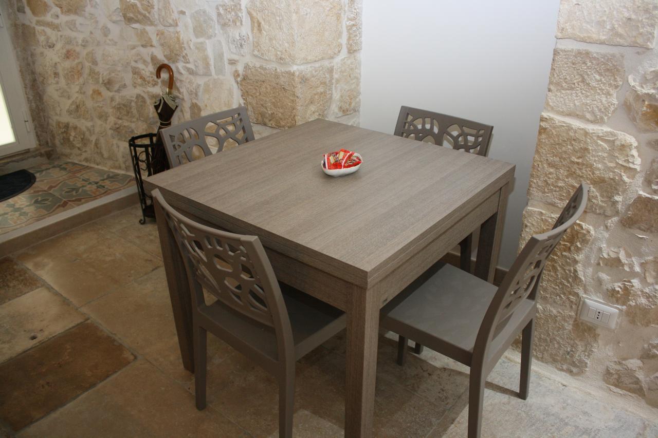 Lilla B&B Luxury Apartments Molfetta Eksteriør bilde