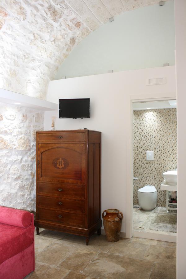 Lilla B&B Luxury Apartments Molfetta Eksteriør bilde