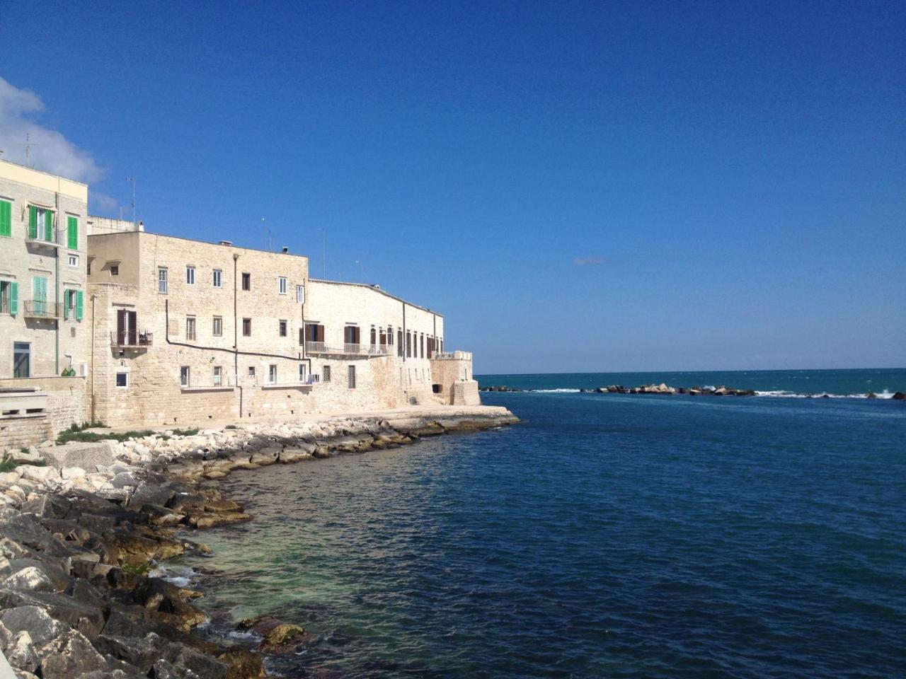 Lilla B&B Luxury Apartments Molfetta Eksteriør bilde