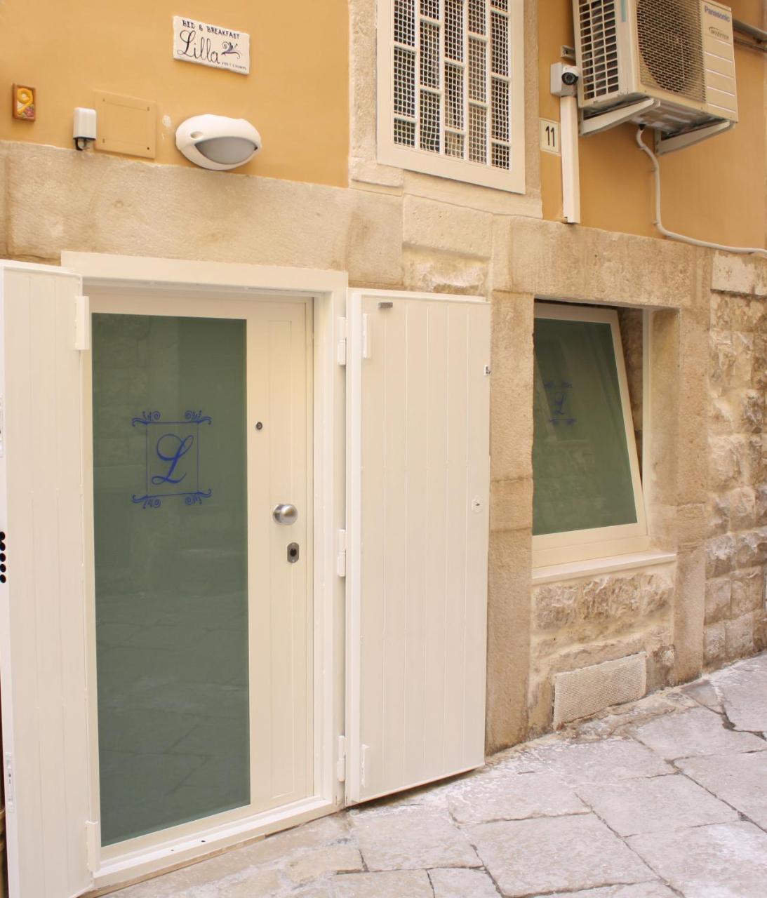 Lilla B&B Luxury Apartments Molfetta Eksteriør bilde