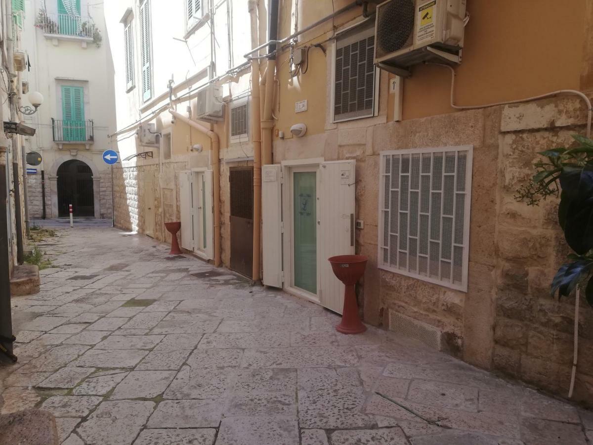 Lilla B&B Luxury Apartments Molfetta Eksteriør bilde